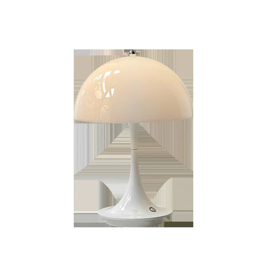 Retro Nord Mushroom Table Lamp