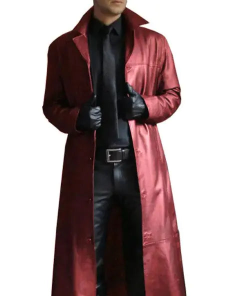 Men's Trench Coat