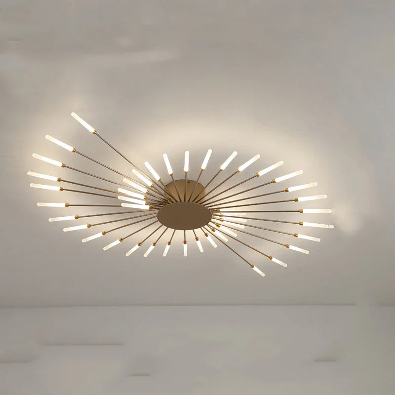 Nordic Minimalist LED Ceiling Light