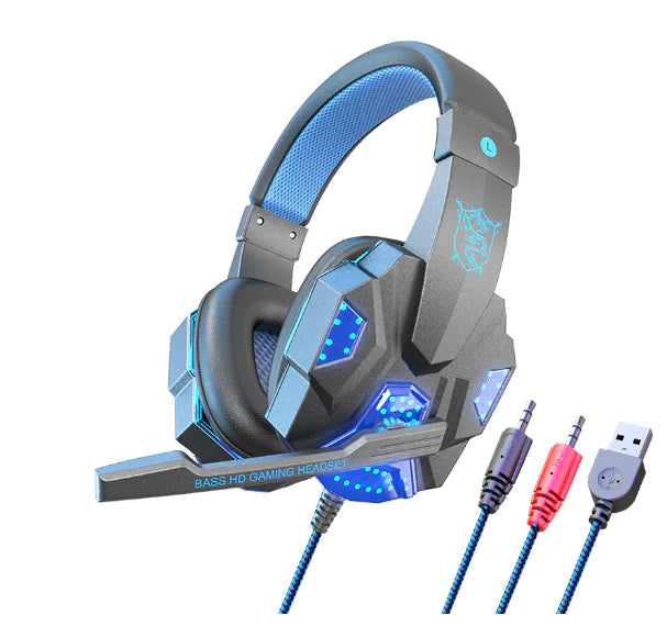 Kabelgebundenes Gamer-Headset