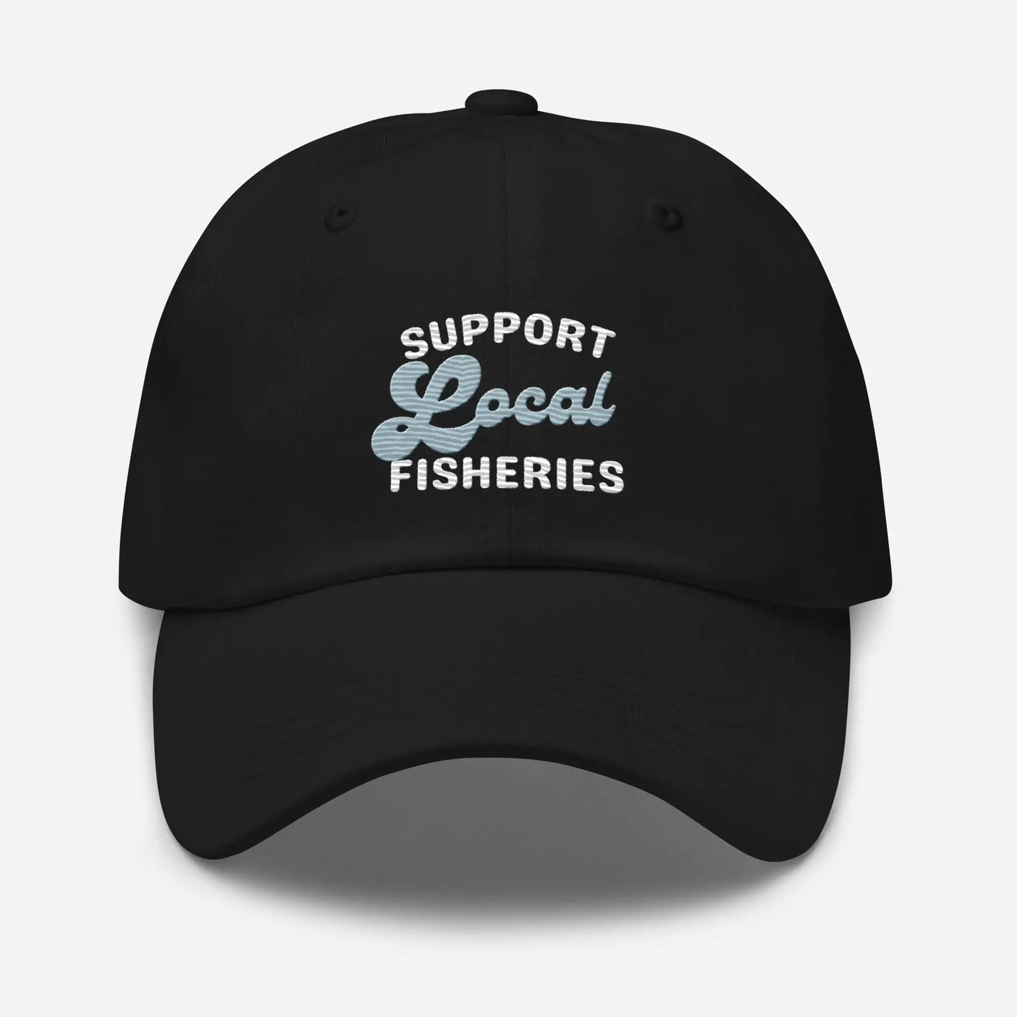 Local Fisheries Dad hat