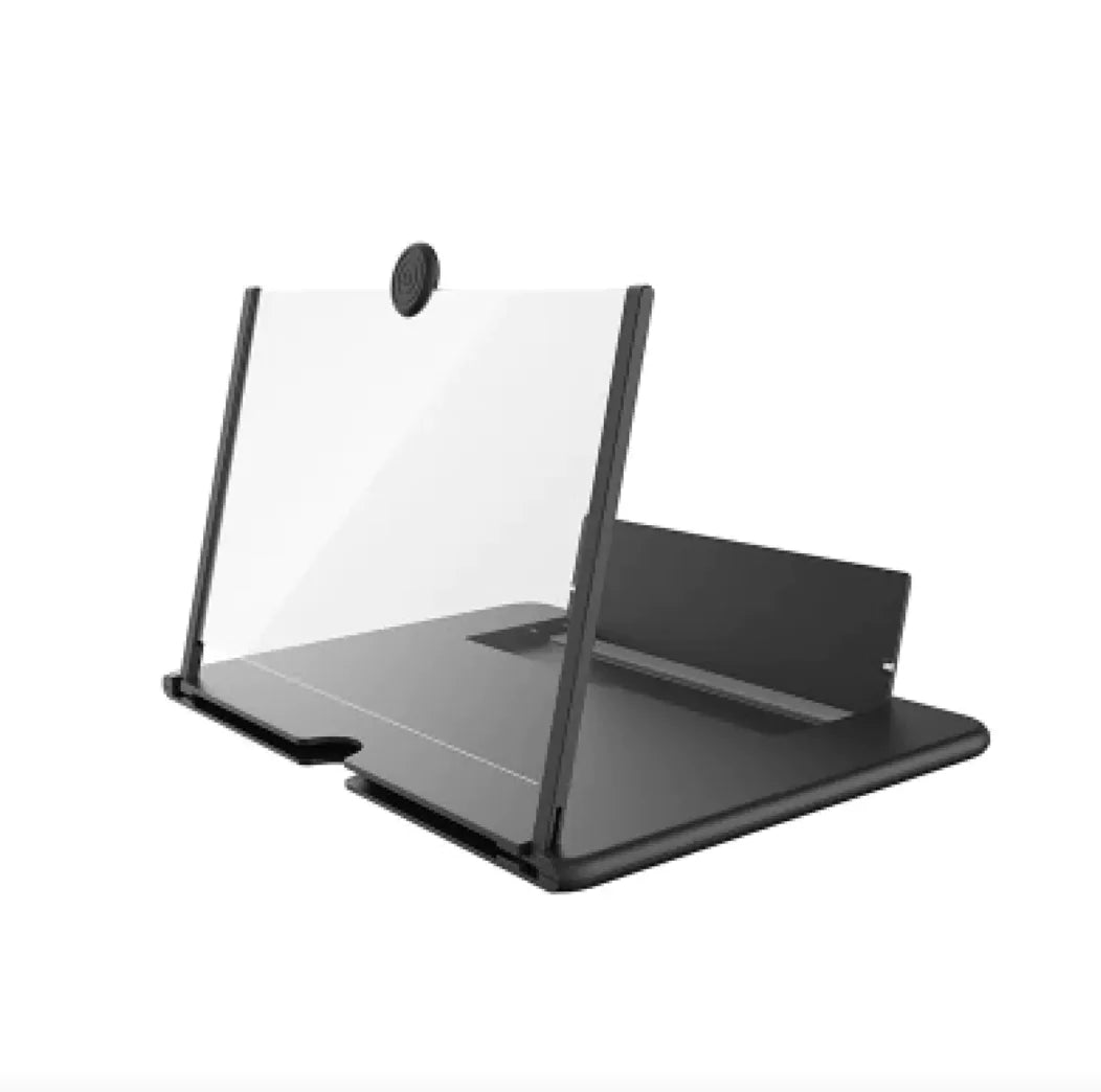 12-Inch Folding Screen Amplifier