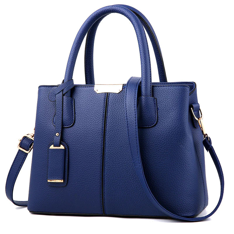 Ladies' PU Leather Handbag