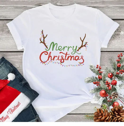 Casual Christmas T-Shirt