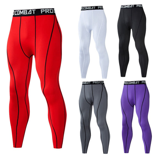 Underwear Jogging Skins Leggings