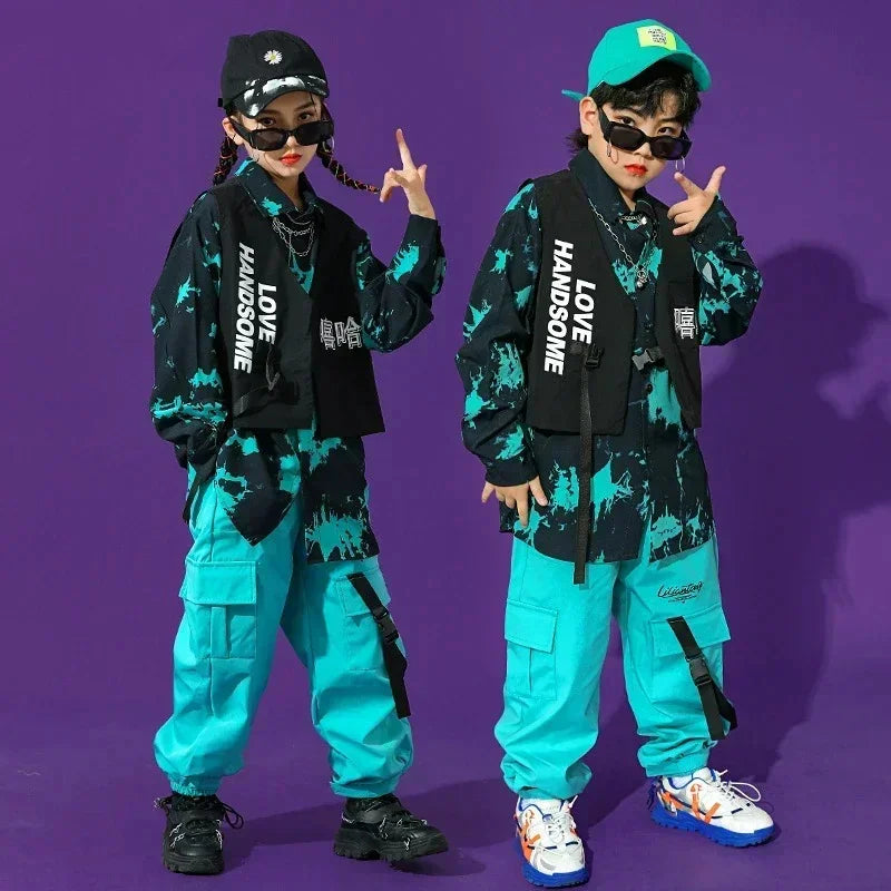 Children's Hip Hop Costume