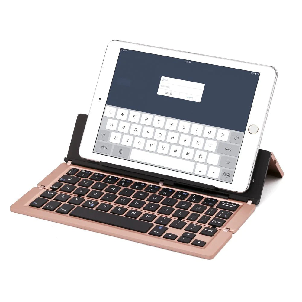 Portable Bluetooth Keyboard