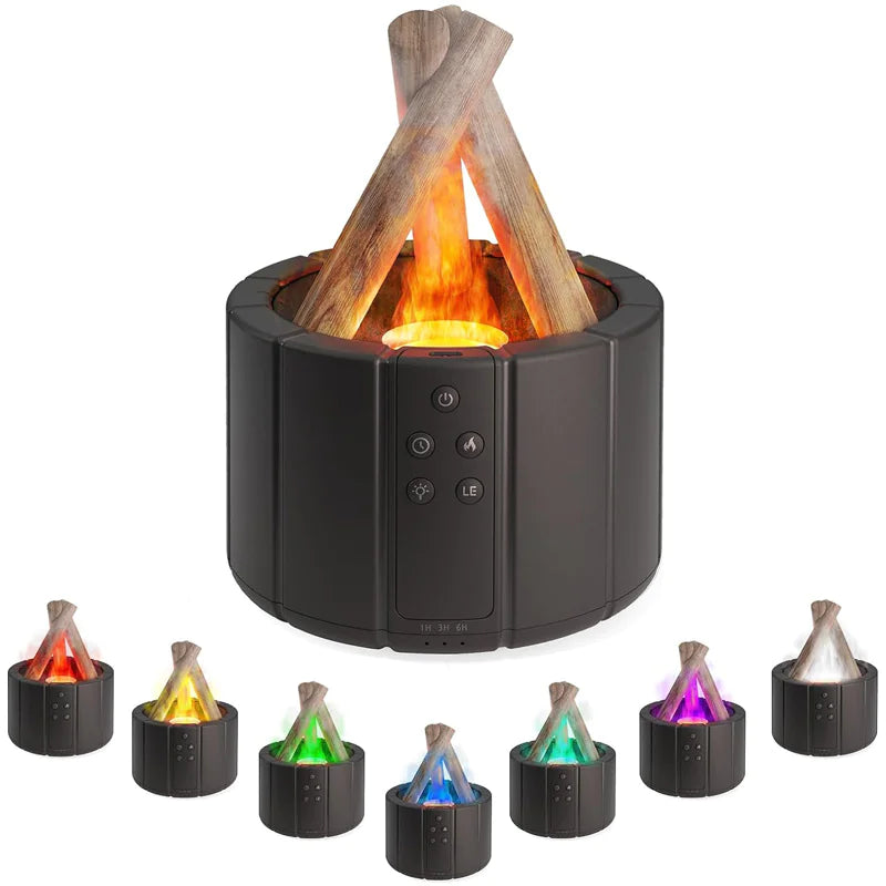 Simulating Bonfire Aroma Diffuser