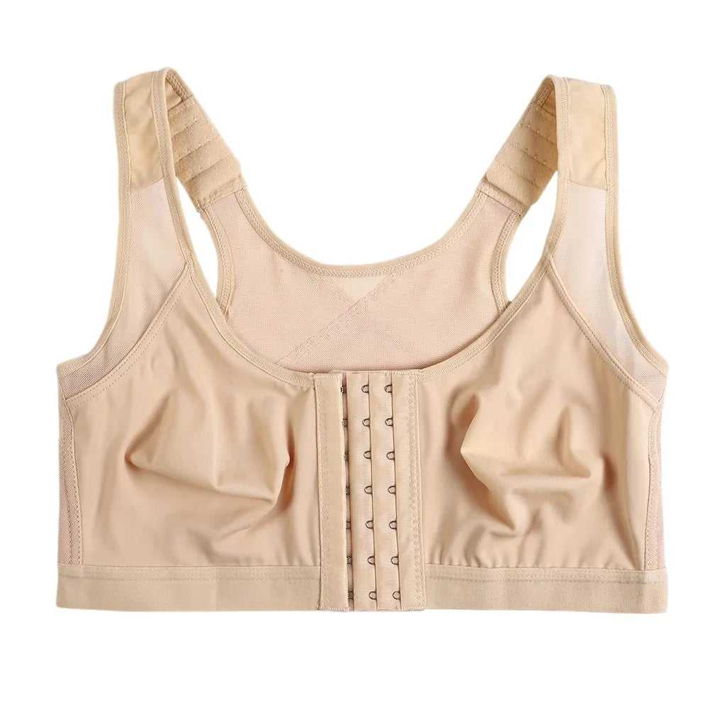 Sports Bra Women's  Posture Corrector Booster Bra