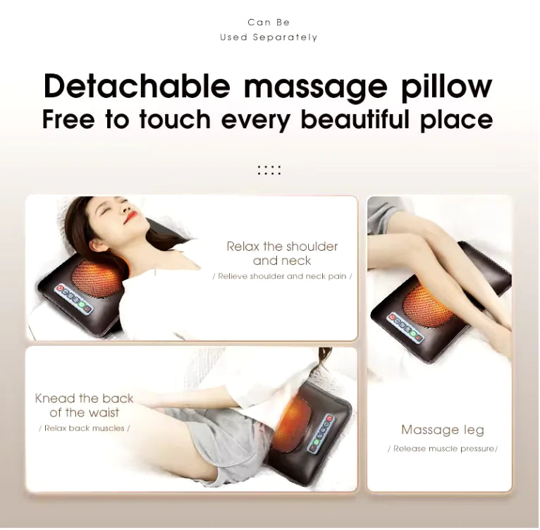 Body Ease Massage Mattress