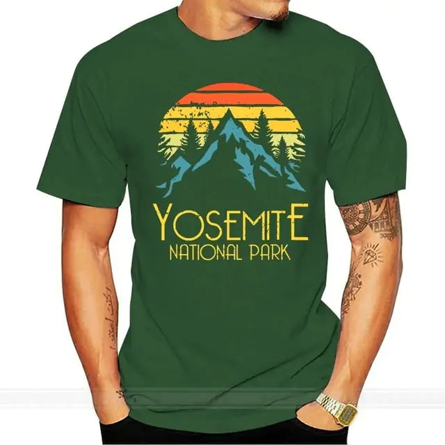 Vintage Yosemite T-Shirt