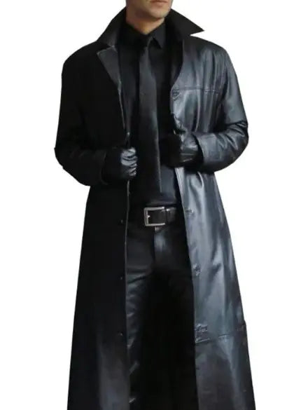 Men's Trench Coat