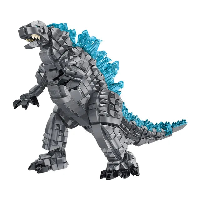 Creative Building Blocks Jurassic Legos