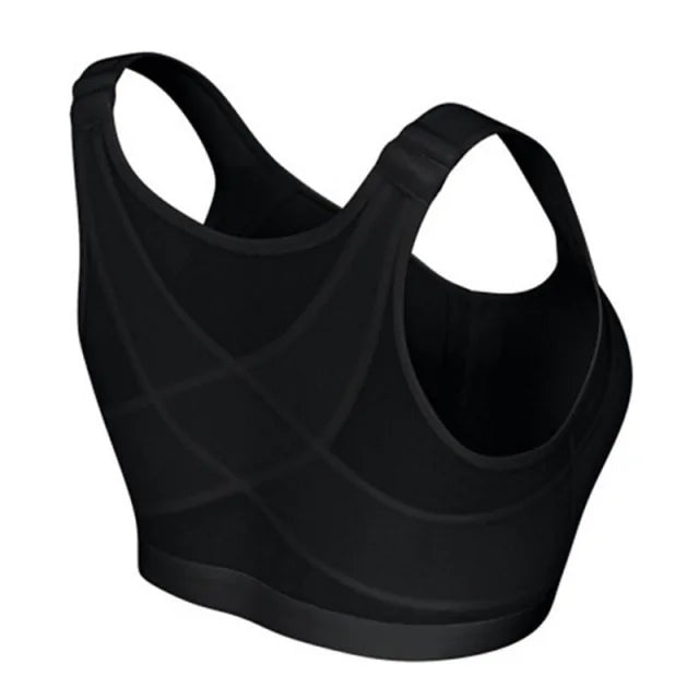 Sports Bra Women's  Posture Corrector Booster Bra