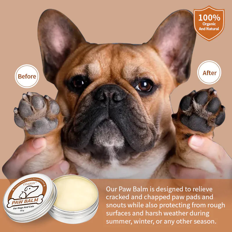 Pet Paw Moisturizing Cream