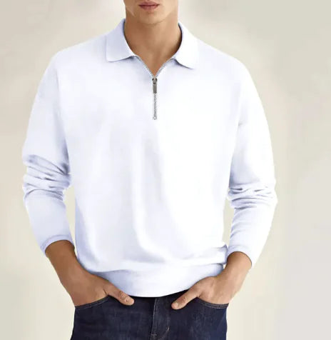 Elite Fit Men's Sports Polo