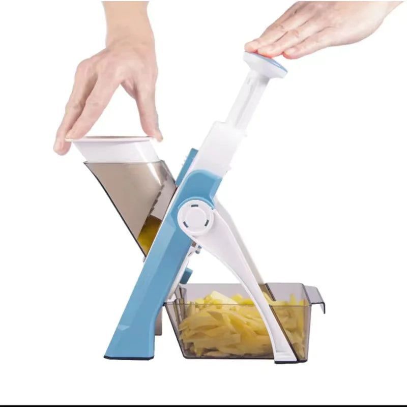 Multifunctional Garlic and Ginger Chopper