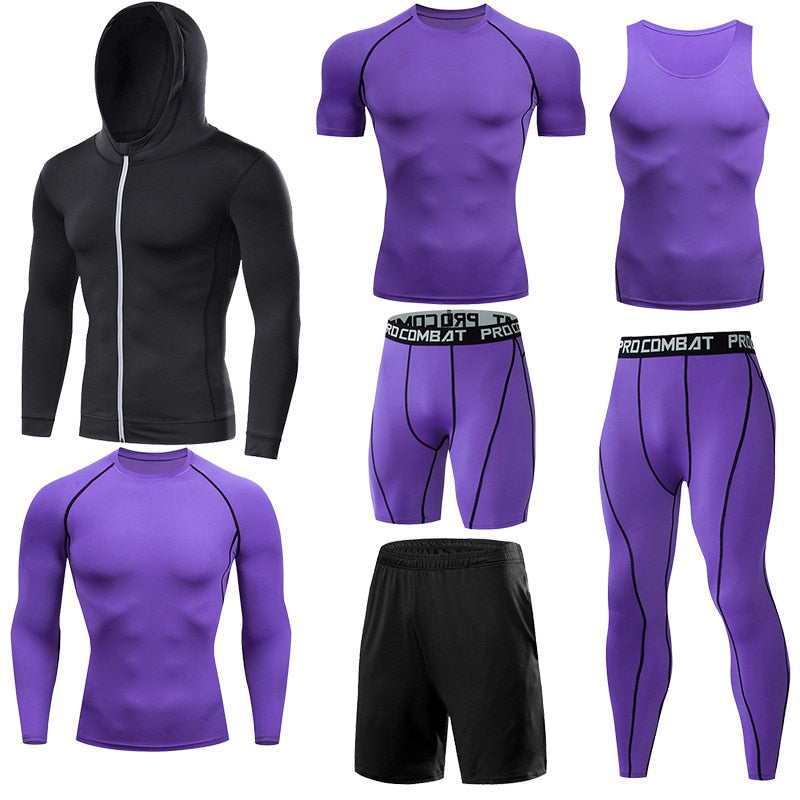 Underwear Jogging Skins Leggings