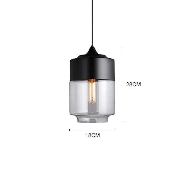 Coiffeur Pendant Light