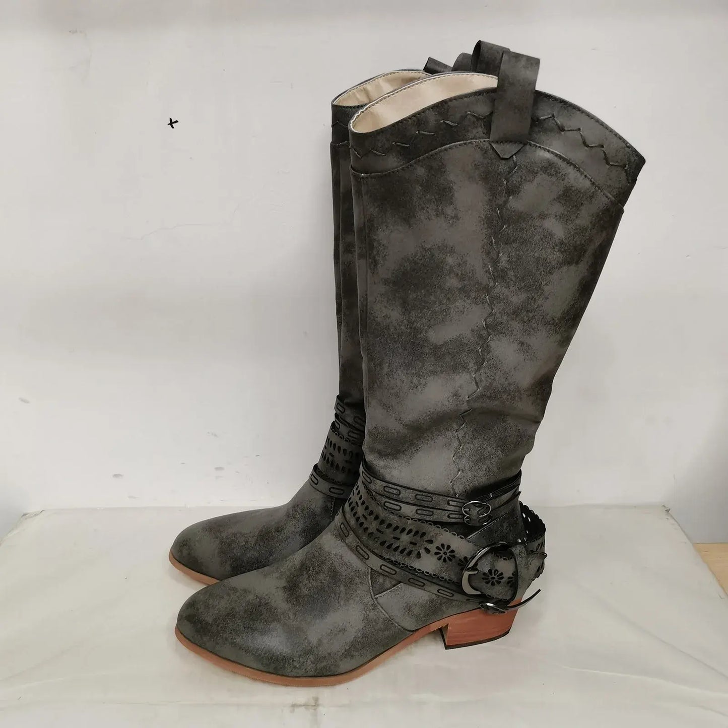 Damen Stiefeletten Mode