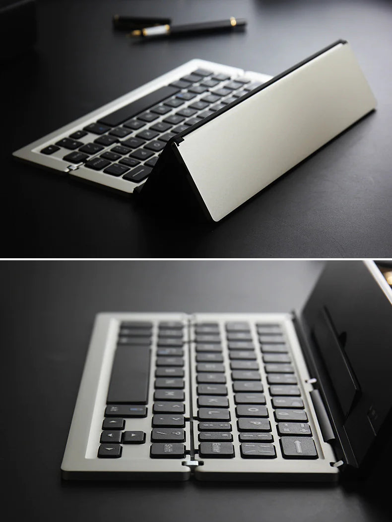 Portable Bluetooth Keyboard