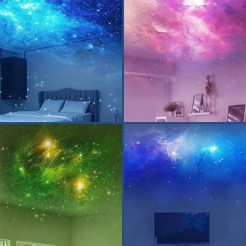 Starry Sky LED Projector