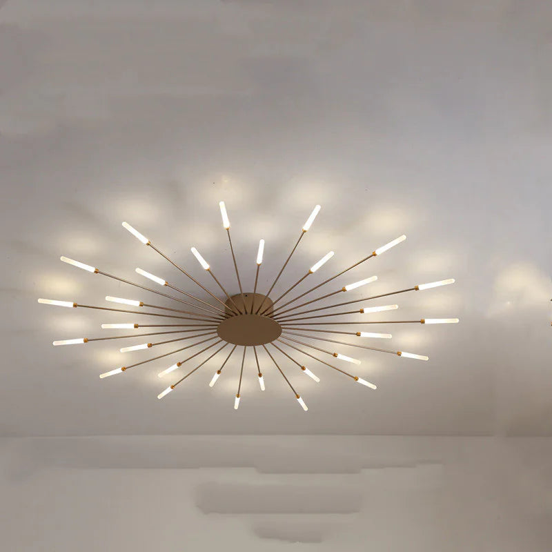 Nordic Minimalist LED Ceiling Light