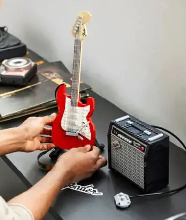 Electric Guitar Building blocks