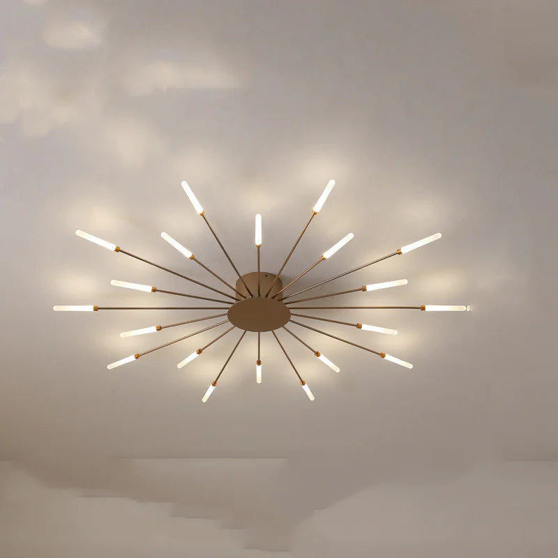 Nordic Minimalist LED Ceiling Light