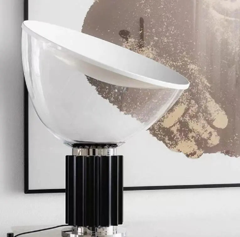 Fashion Creative Decoration Radar Table Lamp