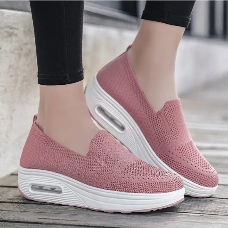 Women's Orthopedic Comfort Air Sneakers