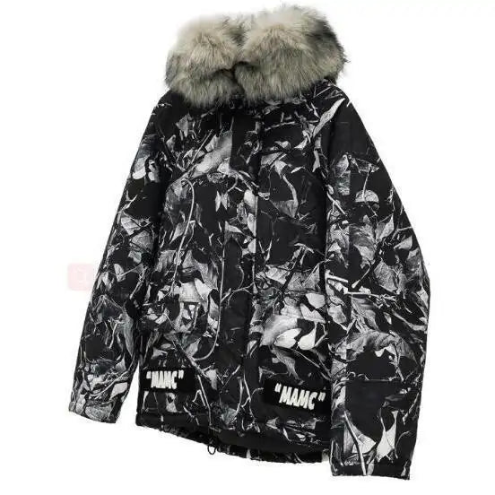 Unisex Maniac Outerwear Jacket Coat