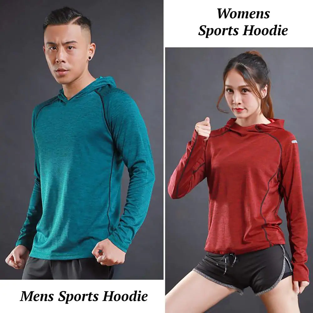 Sports Hoodie