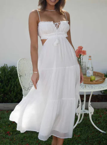 Boho Women Summer Casual Long Dress