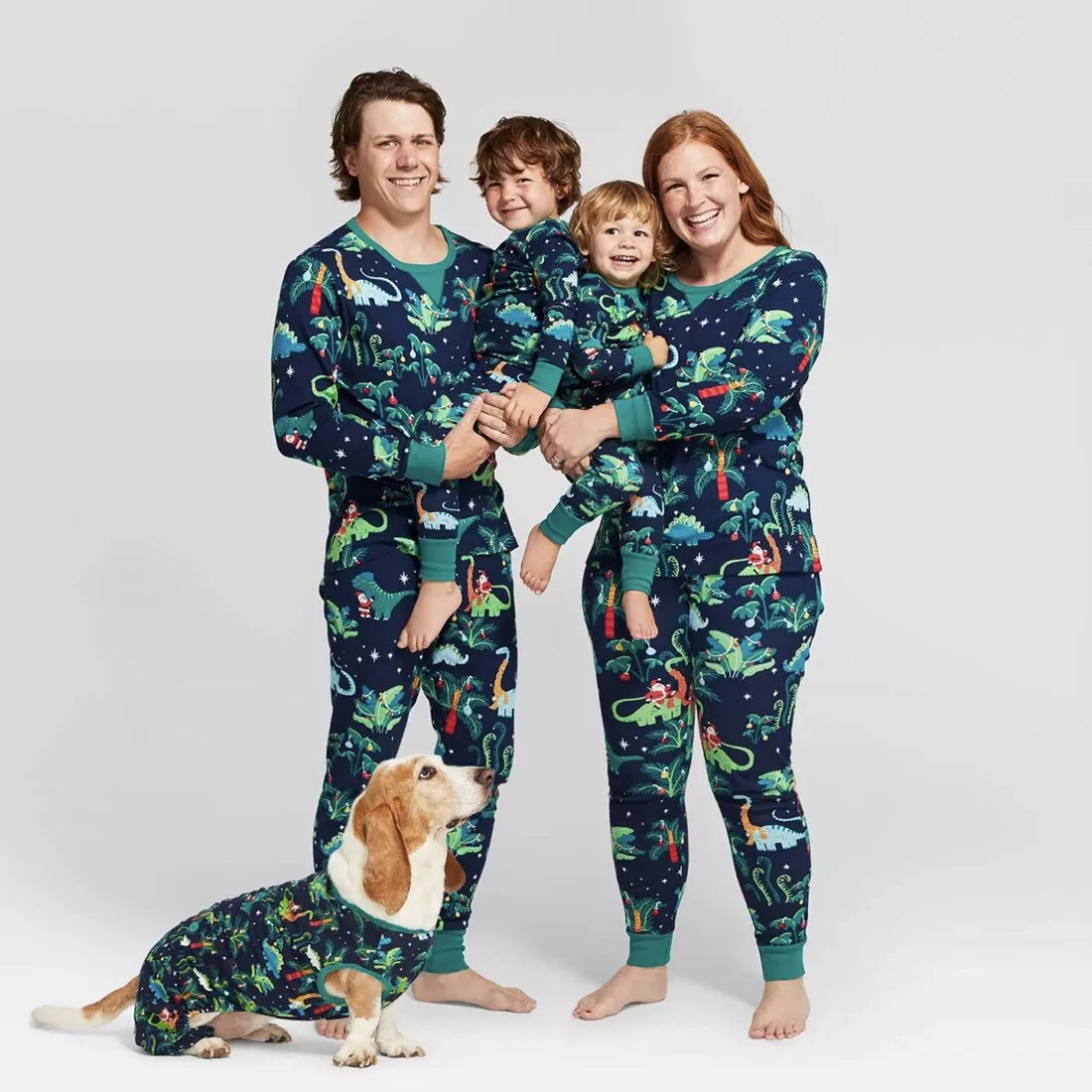 Christmas Family Pajama Set