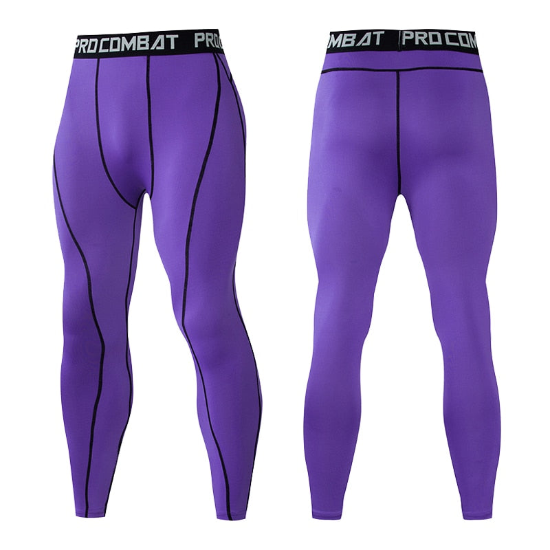 Underwear Jogging Skins Leggings