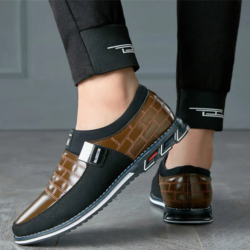 Daily Youth Sports Business Casual Shoes