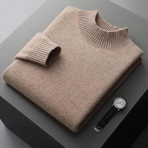 Men's Knitted Sweater