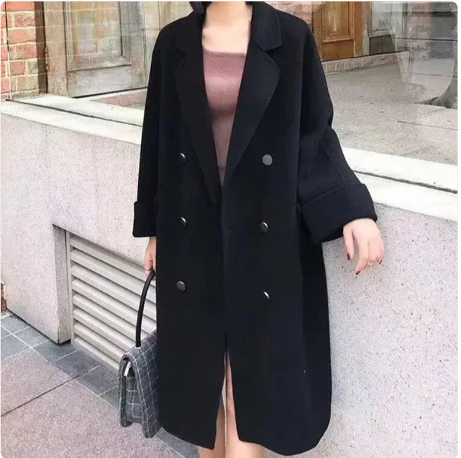 Ever Warm Woolen Coat Jacket