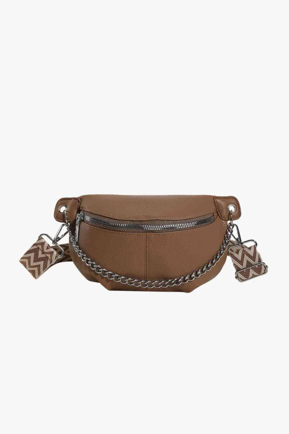 Milla Vegan Leather Sling Bag