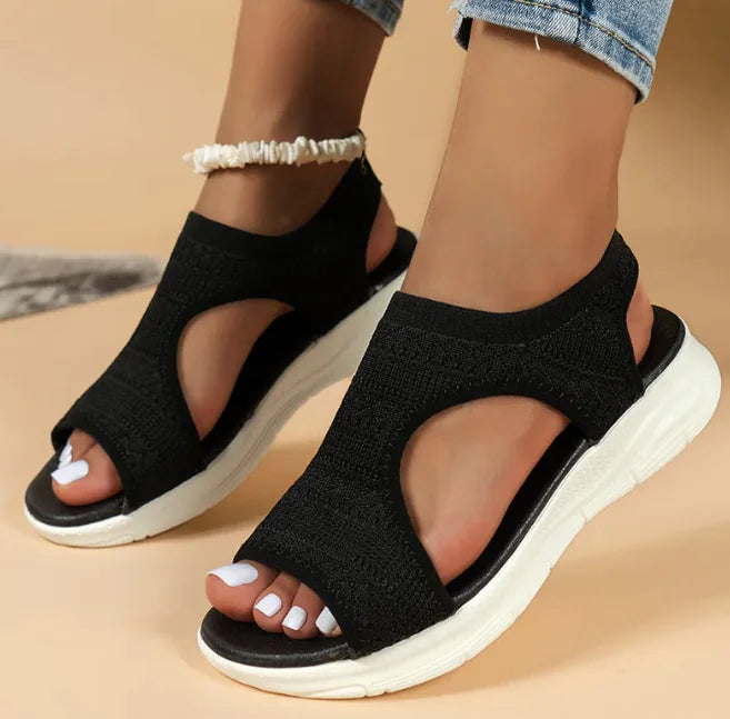 Breeze Step Sandals