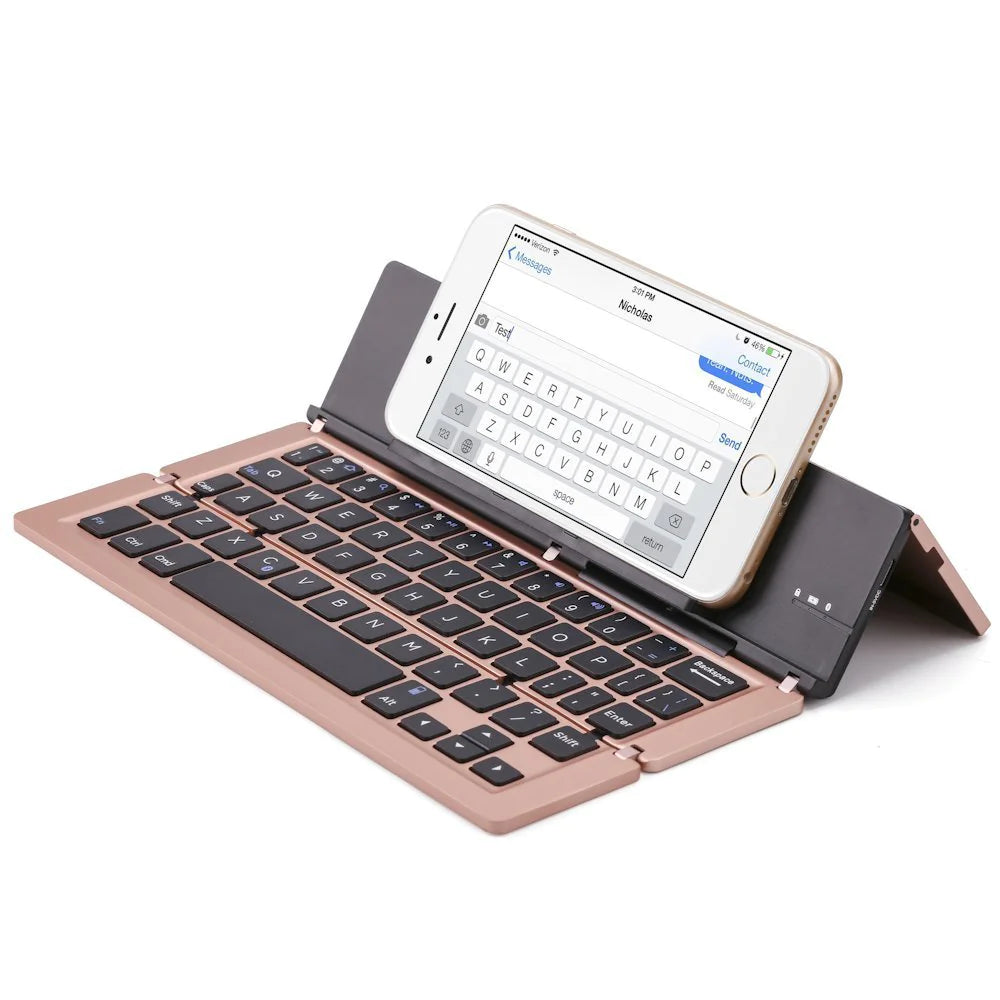 Portable Bluetooth Keyboard