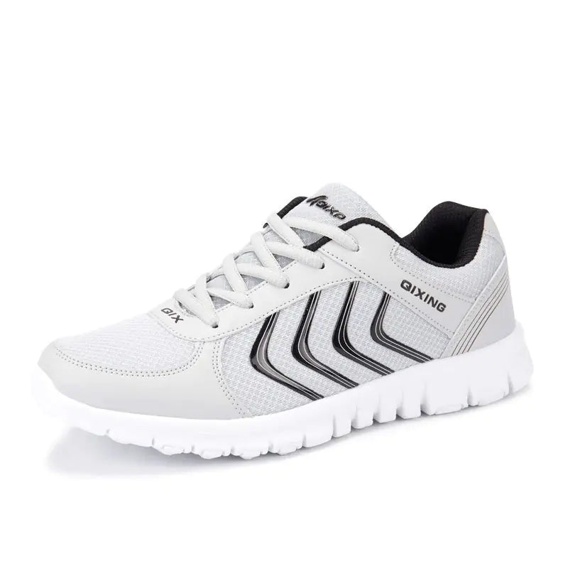 Men Breathable Super Light Sneakers