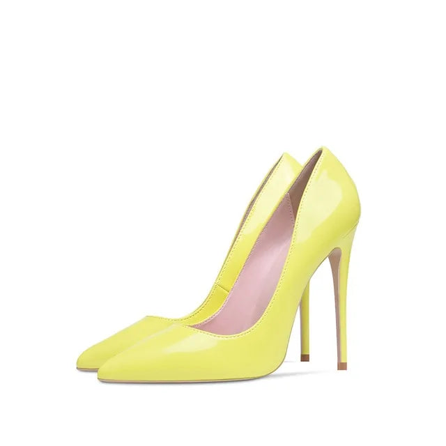 Pointed Toe Stilettos Shoe