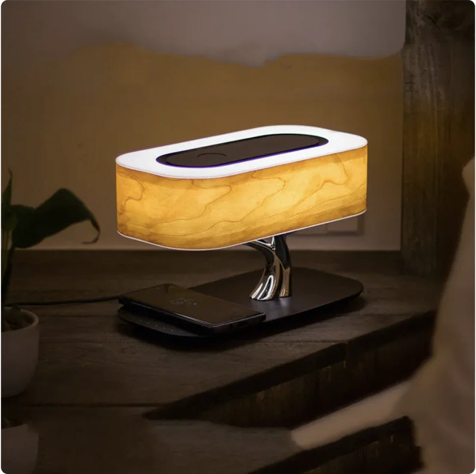 Bluetooth Tree Night Light