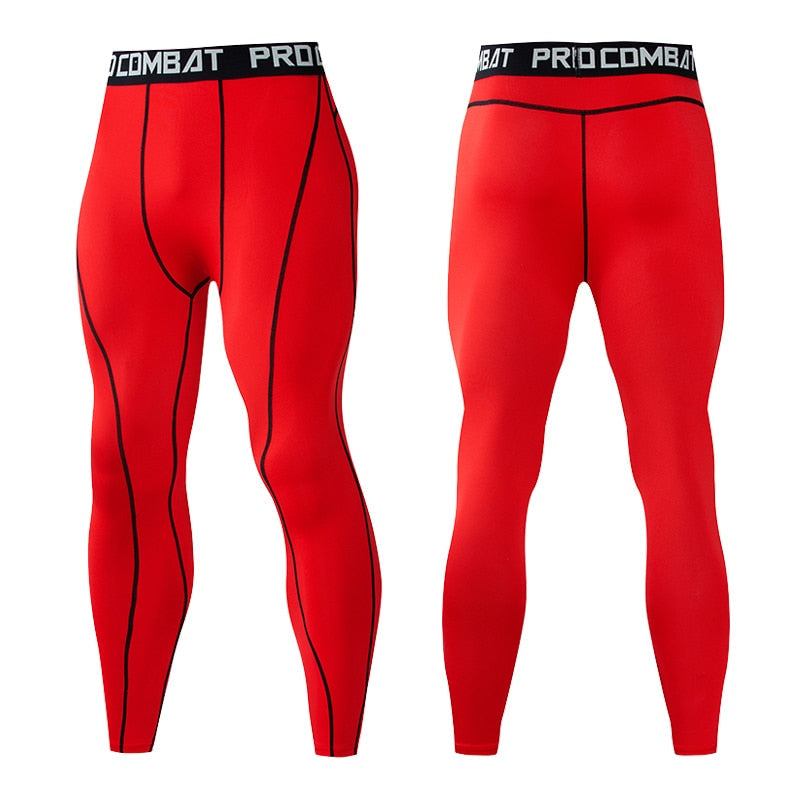 Underwear Jogging Skins Leggings