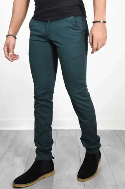 Everyday Men's Classic Fit Casual Trousers