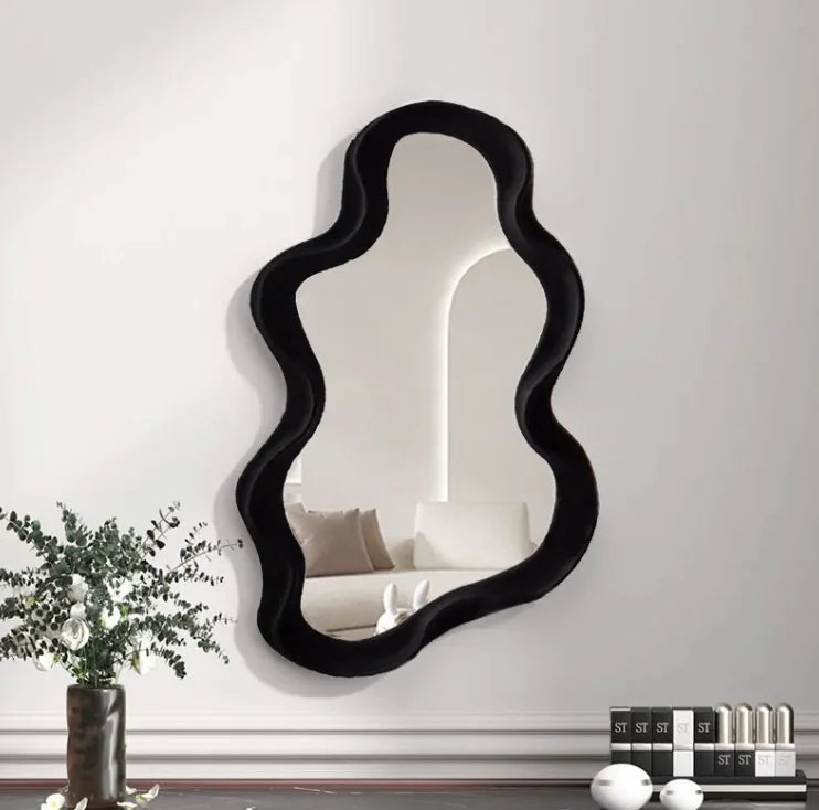 Cloud Shaped Makeup Mirror