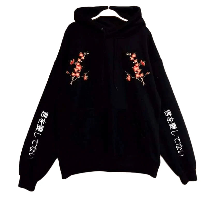 Cherry Blossom Hoodie