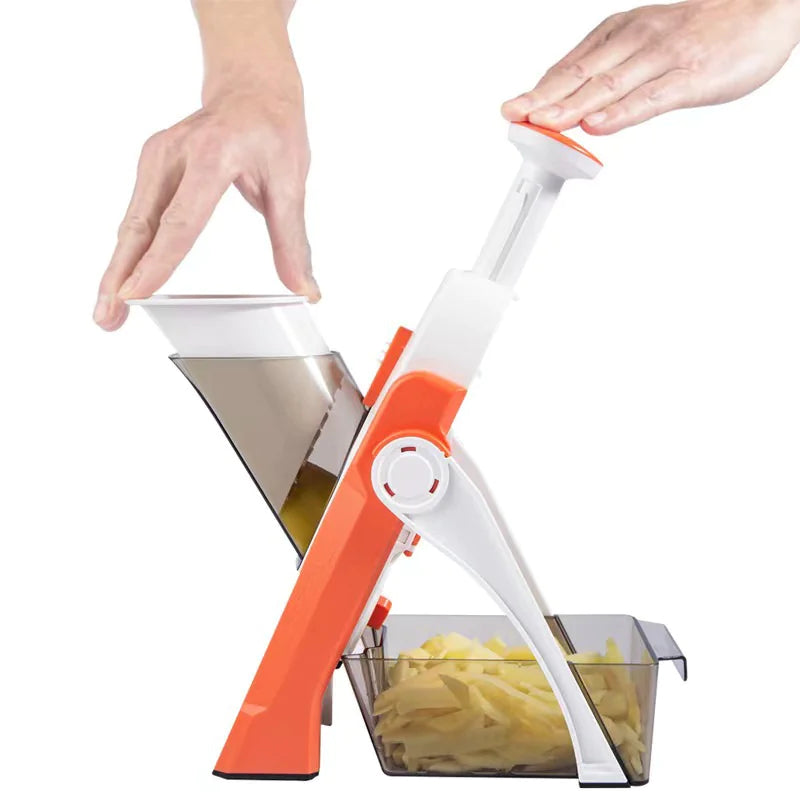 Multifunctional Garlic and Ginger Chopper